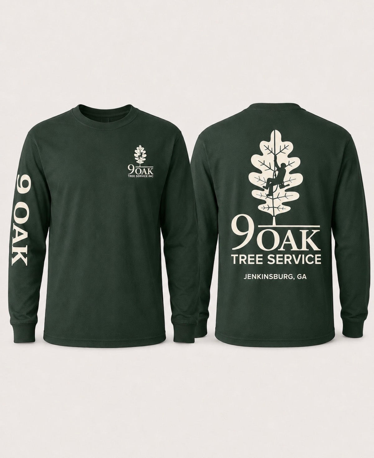 9 Oak Merch