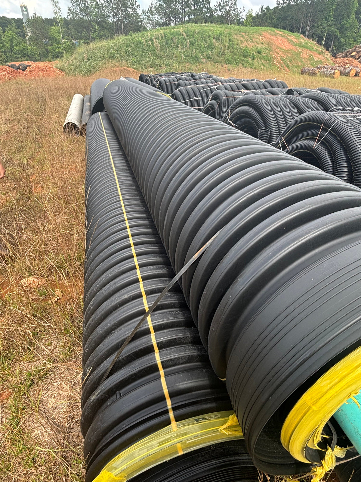 Drainage & Culvert Pipe