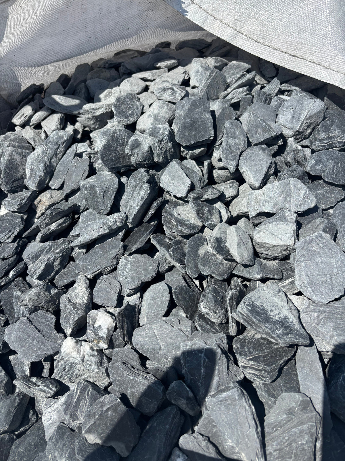 Slate Chips