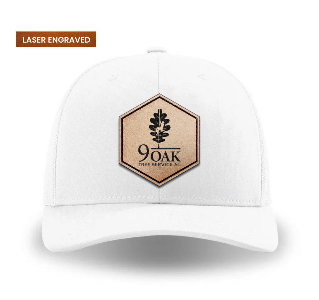 9 Oak Hats