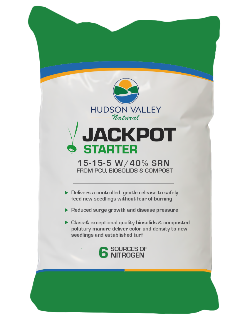 Hudson Valley Starter Fertilizer 15-15-5 – 50 lb