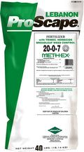 Trimec 20-0-7 Fertilizer with 25% SRN – 40 lb