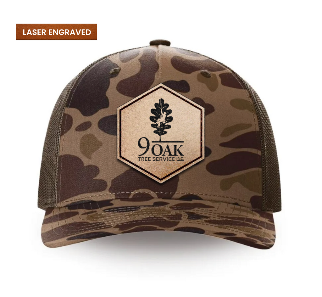 9 Oak Hats