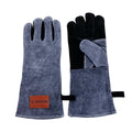 Breeo Leather Fire Gloves
