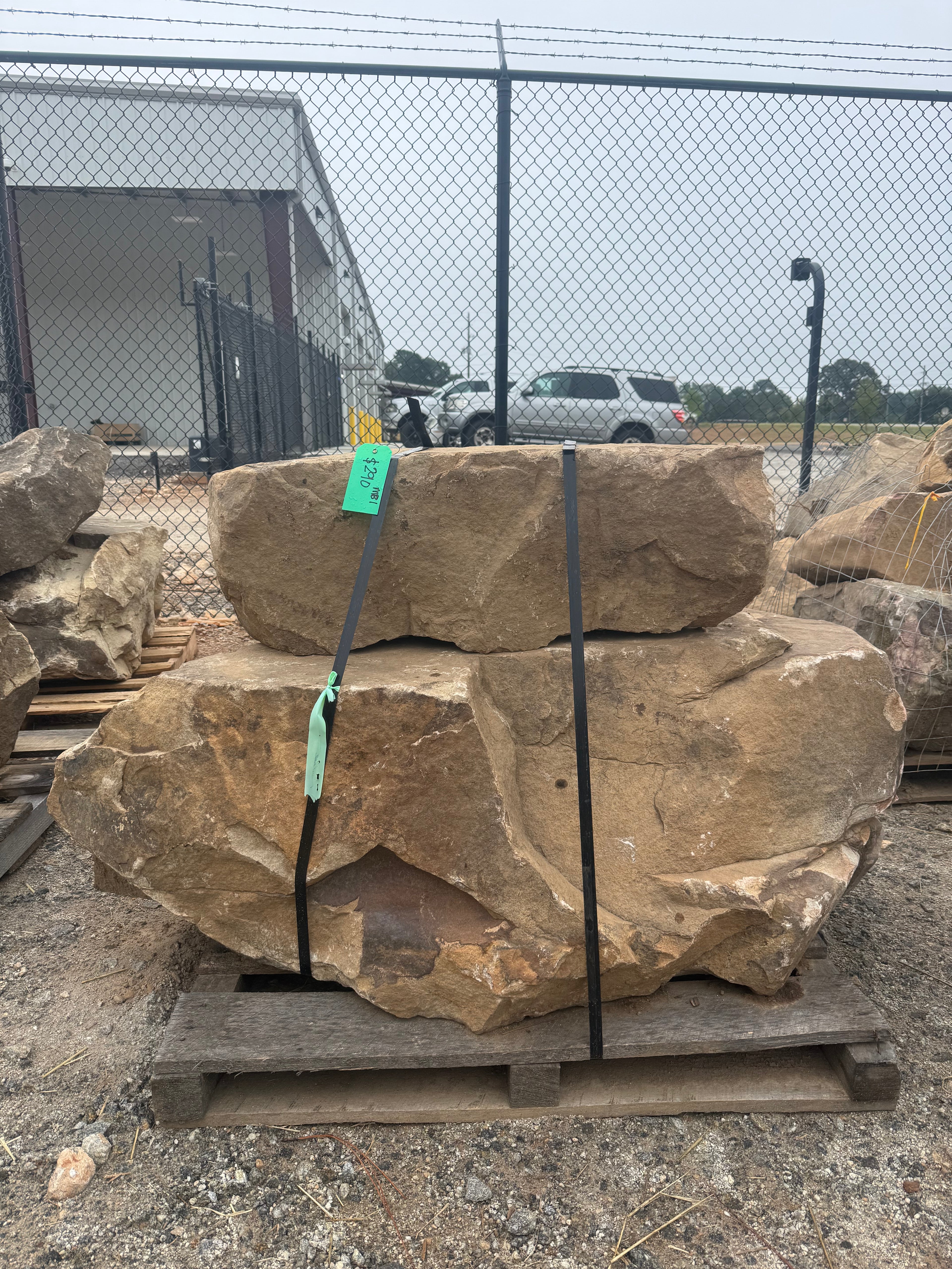 Mixed Large Boulder – MB01