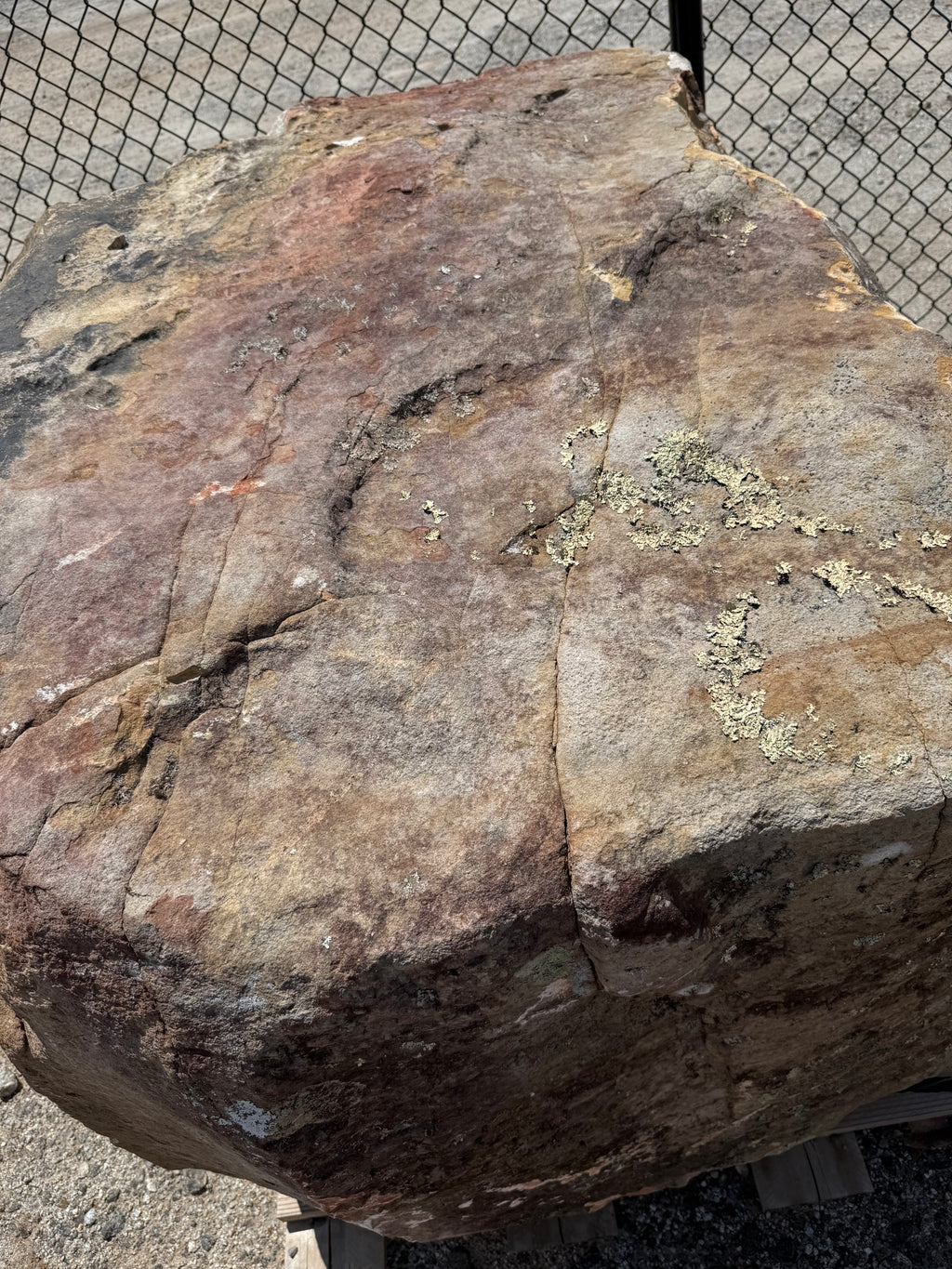 Large Landscape Boulder- B01
