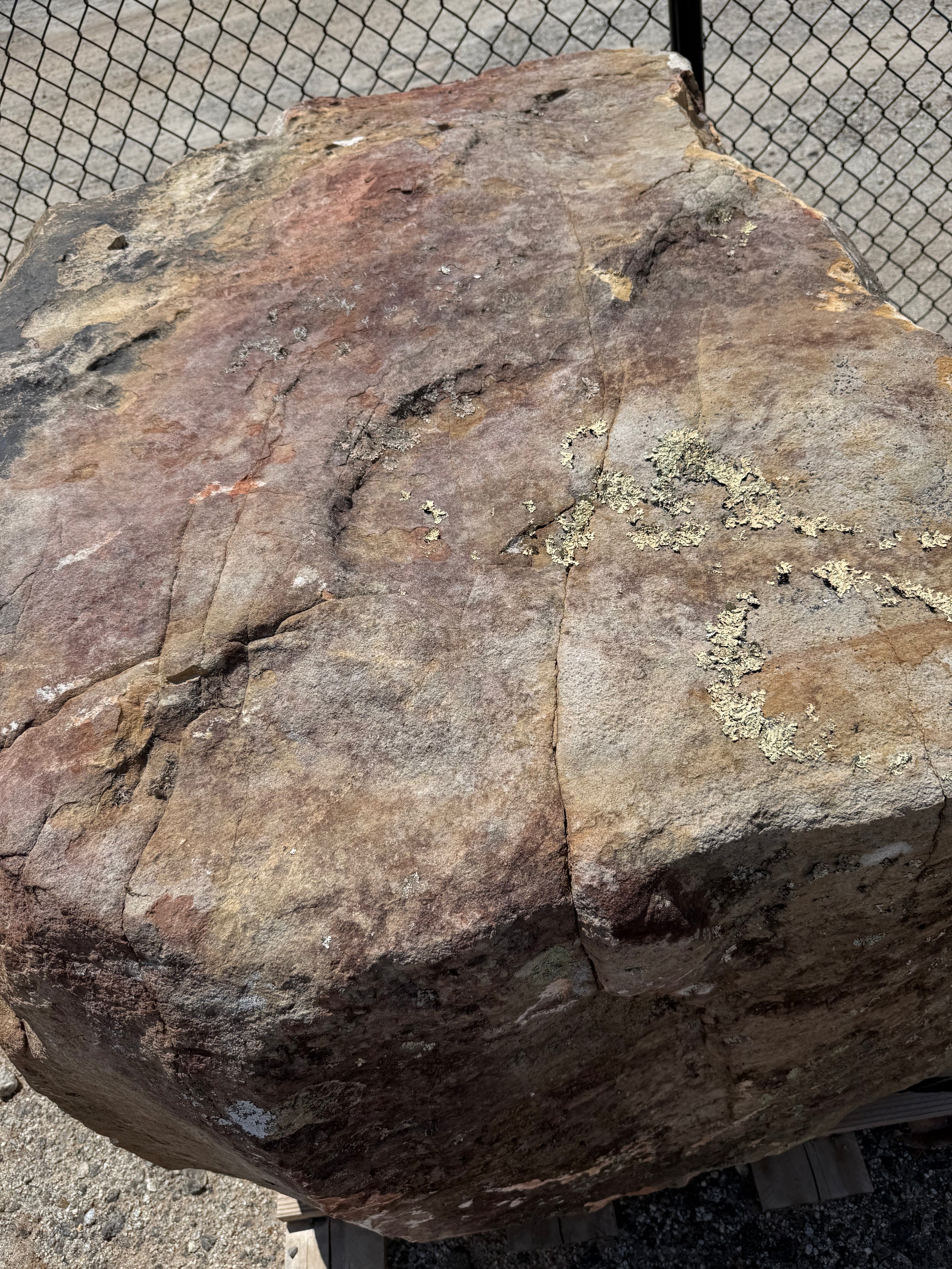 Large Landscape Boulder- B01