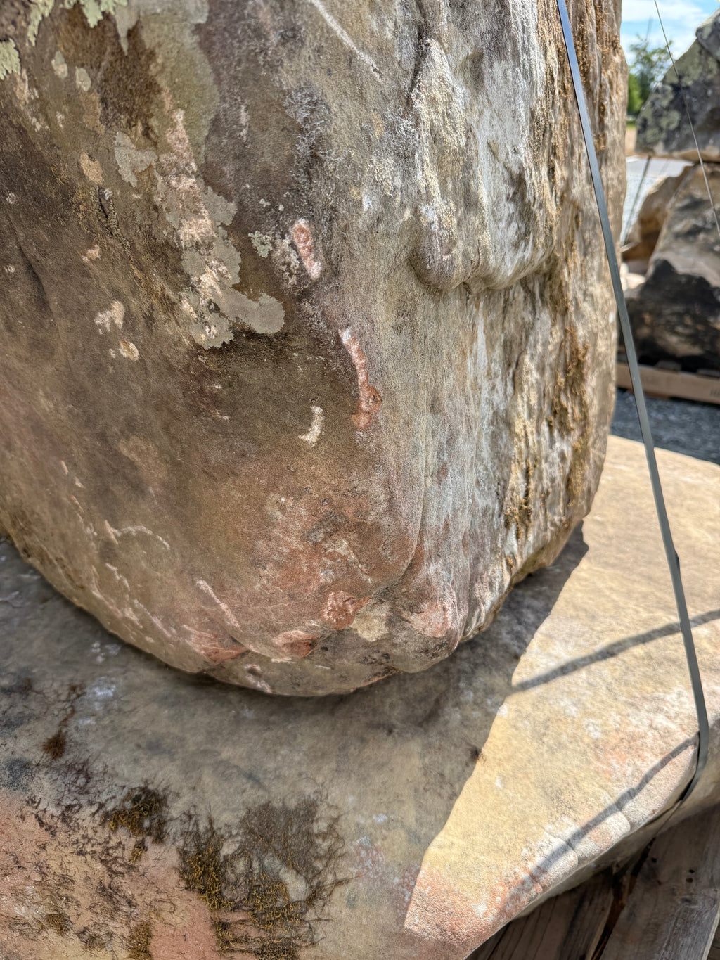 Palletized Landscape Boulders – PB02