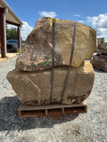 Palletized Landscape Boulders – PB03