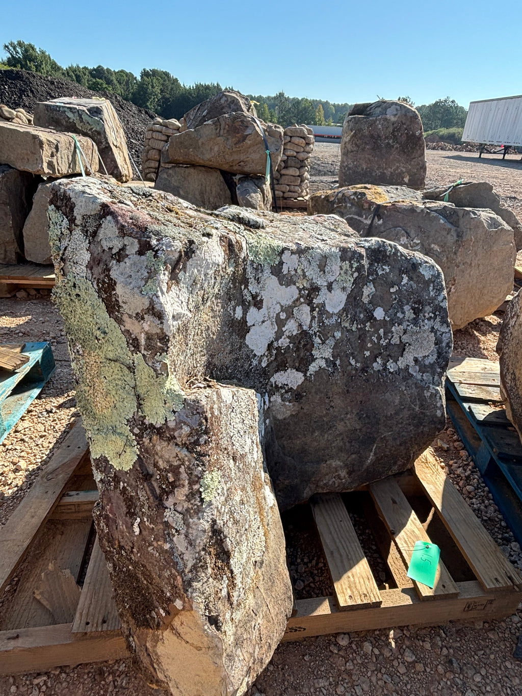 Landscape Boulders – $200/Ton