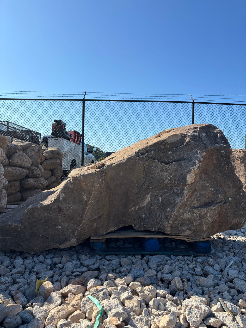 Landscape Boulders – $200/Ton