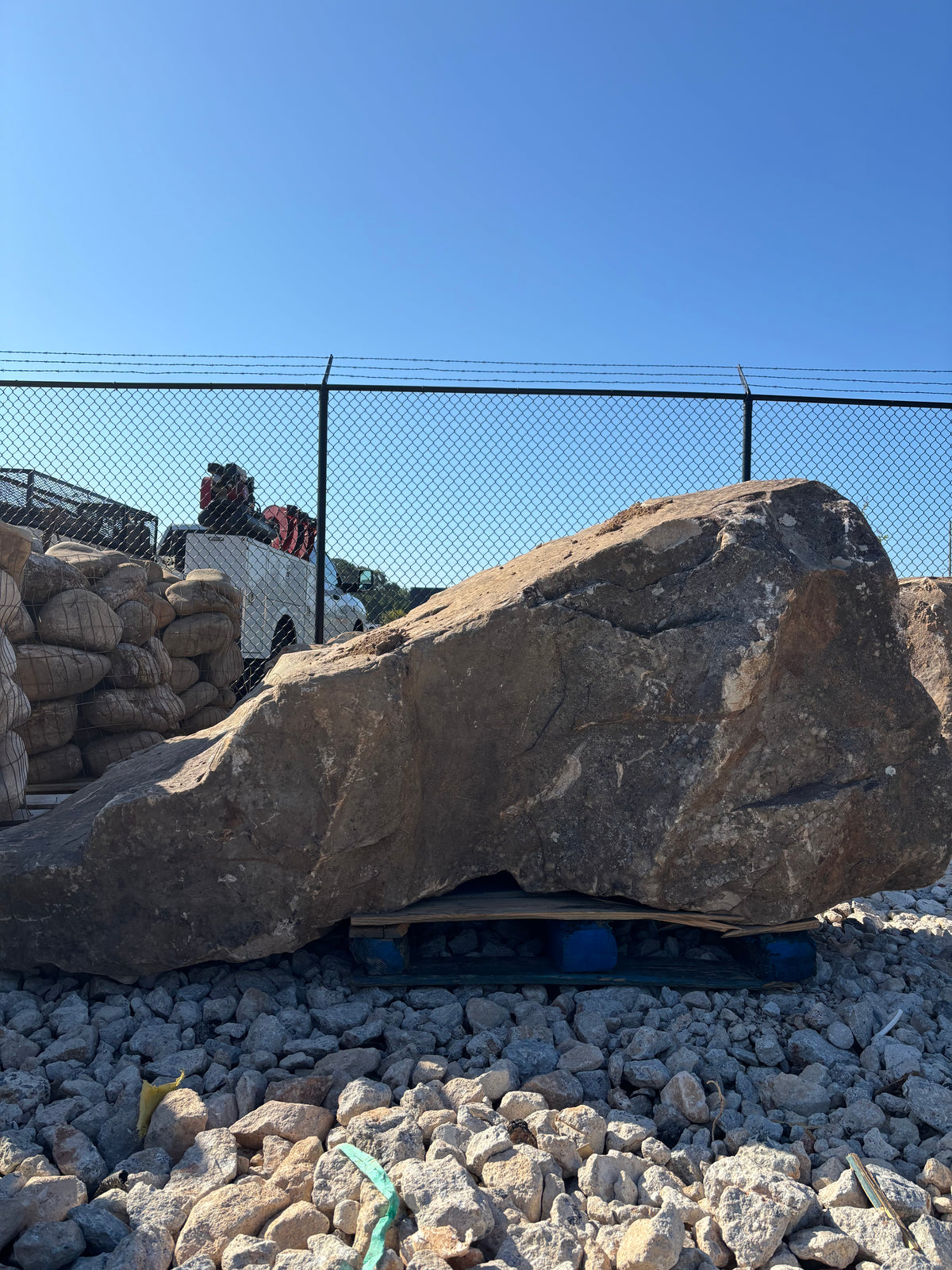 Landscape Boulders – $200/Ton