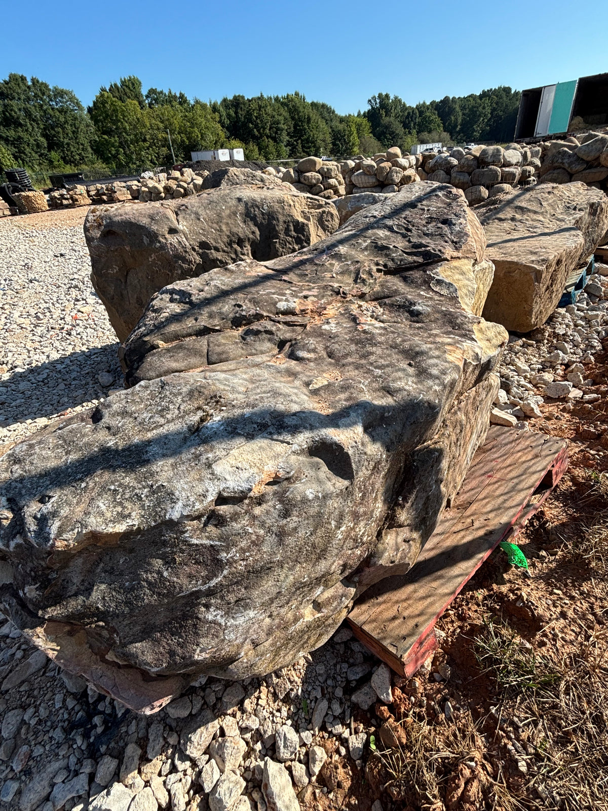 Landscape Boulders – $200/Ton