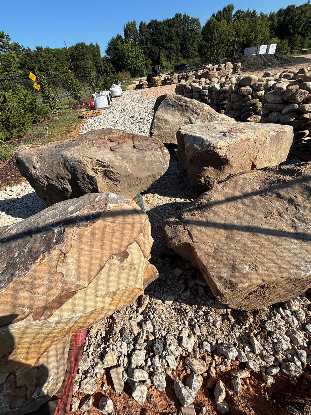 Landscape Boulders – $200/Ton