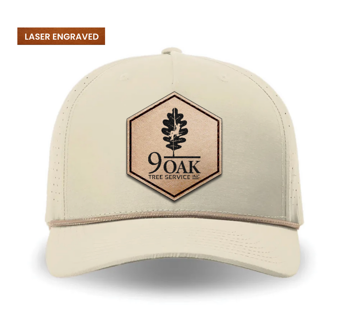 9 Oak Hats