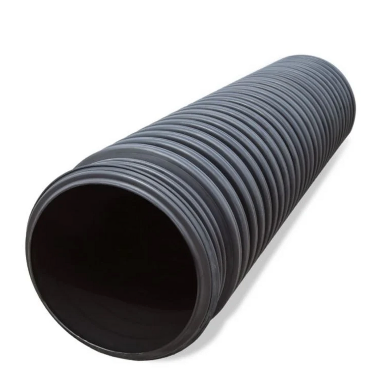 Prinsco GoldFlo 36 in. x 20 ft. Dual-Wall Culvert Pipe – Solid