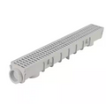 NDS 5 in. Channel Drain Kit