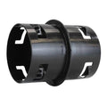 4 inch internal drainage coupler for connecting drainage pipe at 9 Oak in Jenkinsburg Georgia