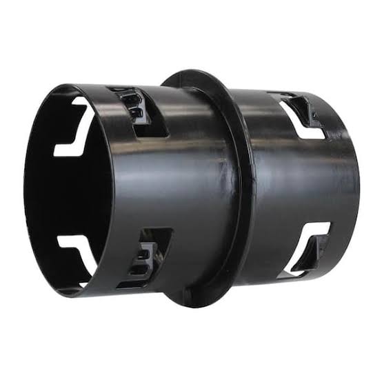 4 inch internal drainage coupler for connecting drainage pipe at 9 Oak in Jenkinsburg Georgia